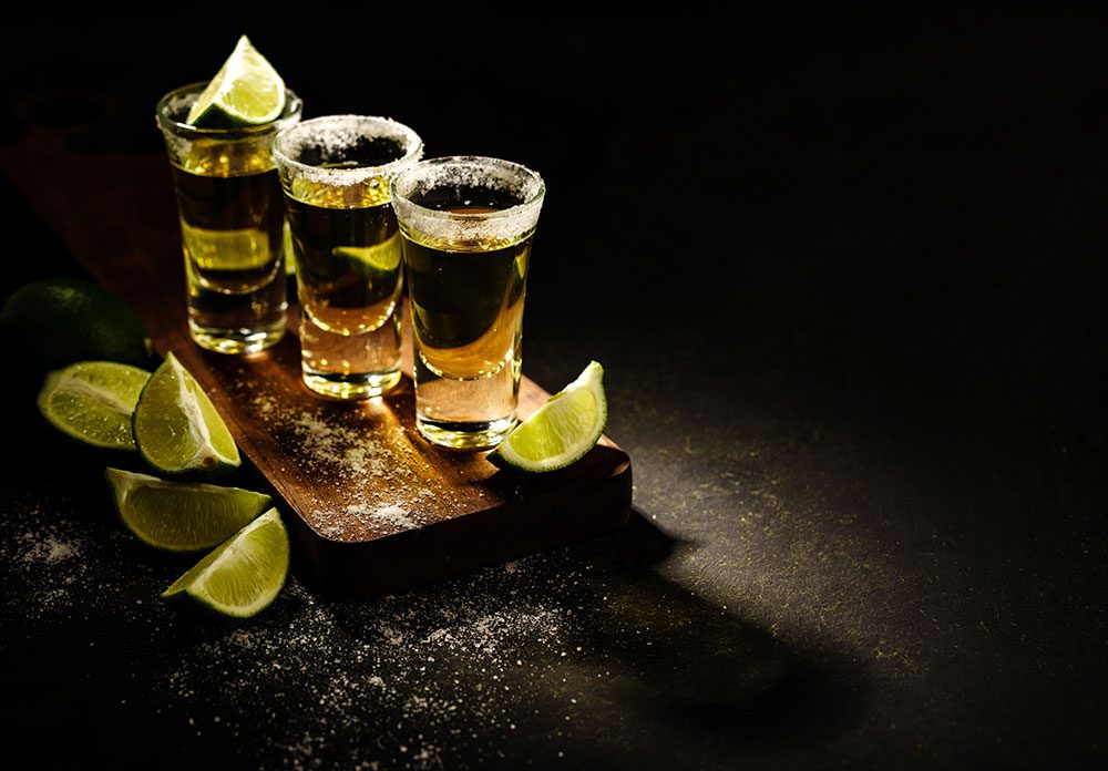 Tequila y Sangrita Castiza