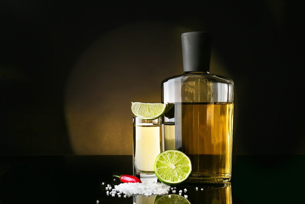 Tequila y Sangrita Castiza