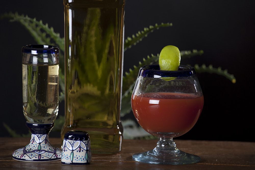 Tequila y Sangrita Castiza