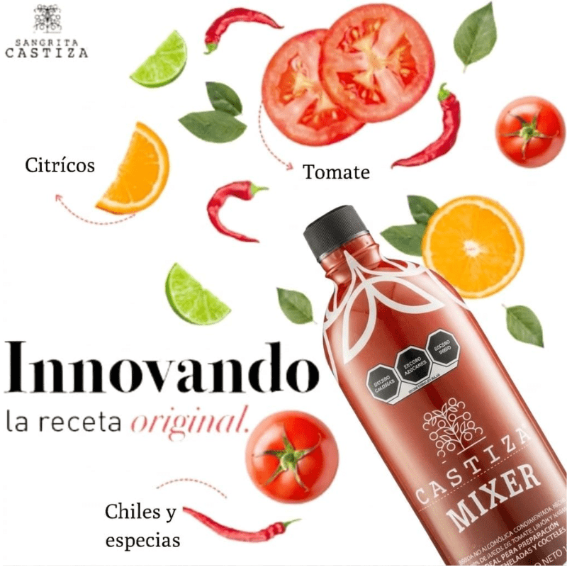 Castiza Mixer 1L - Image 5